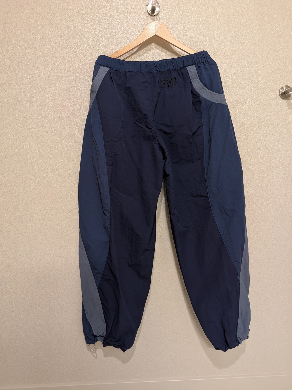 Kawa Club Cicada Pants In Blue - Picture 5 of 5